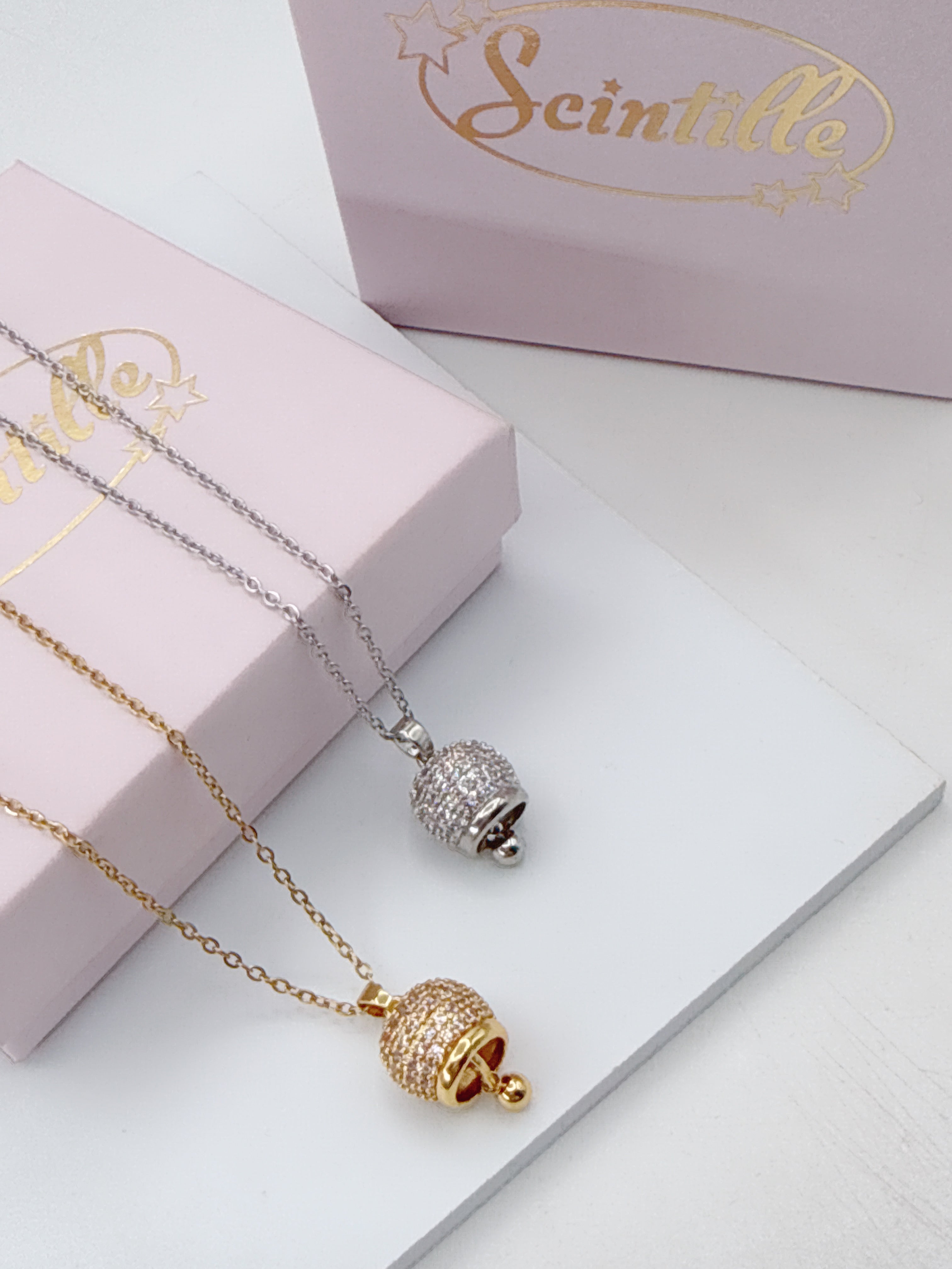 Collana Big Caprese Lusso