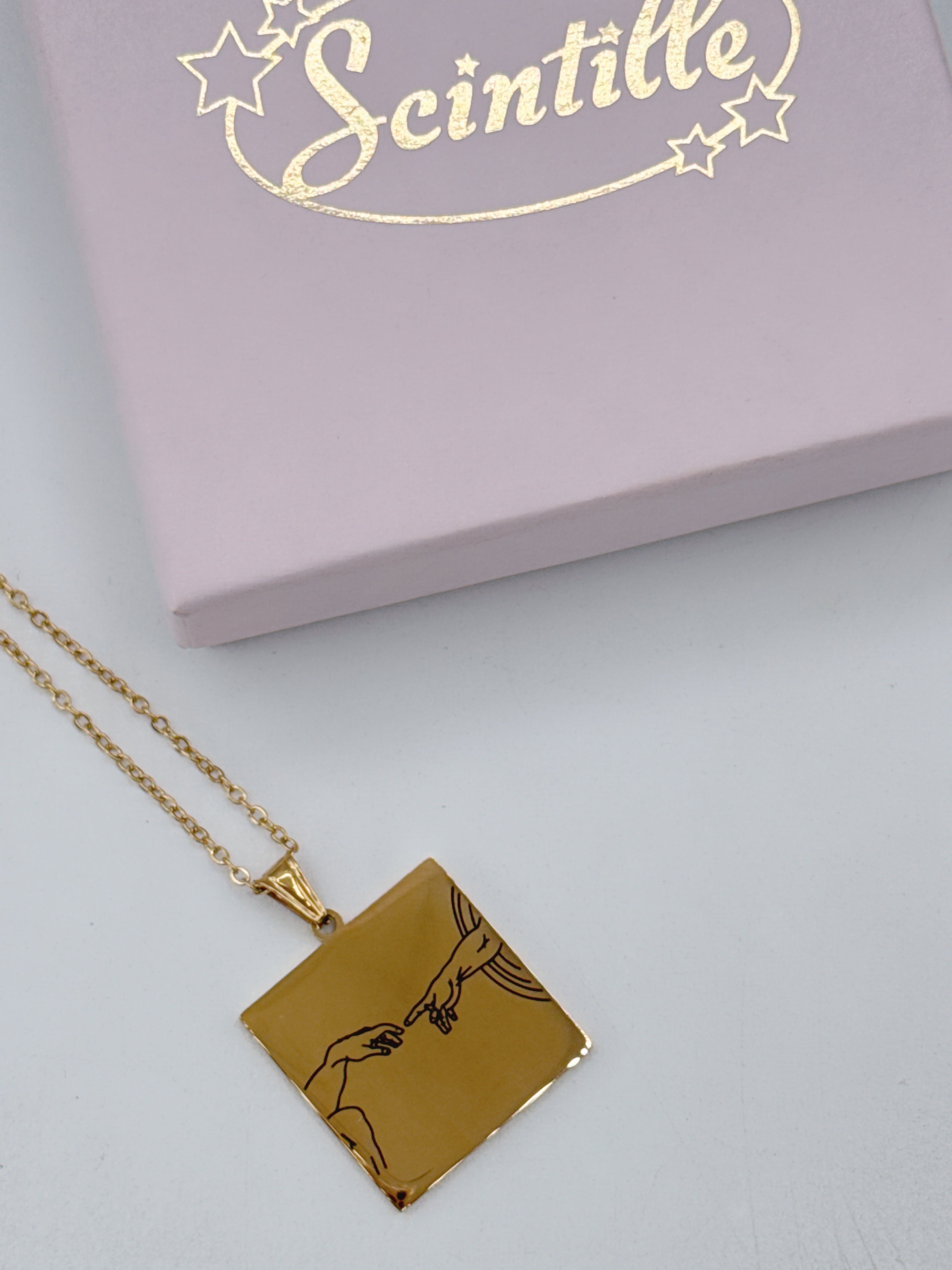 Collana CREAZIONE Di ADAMO