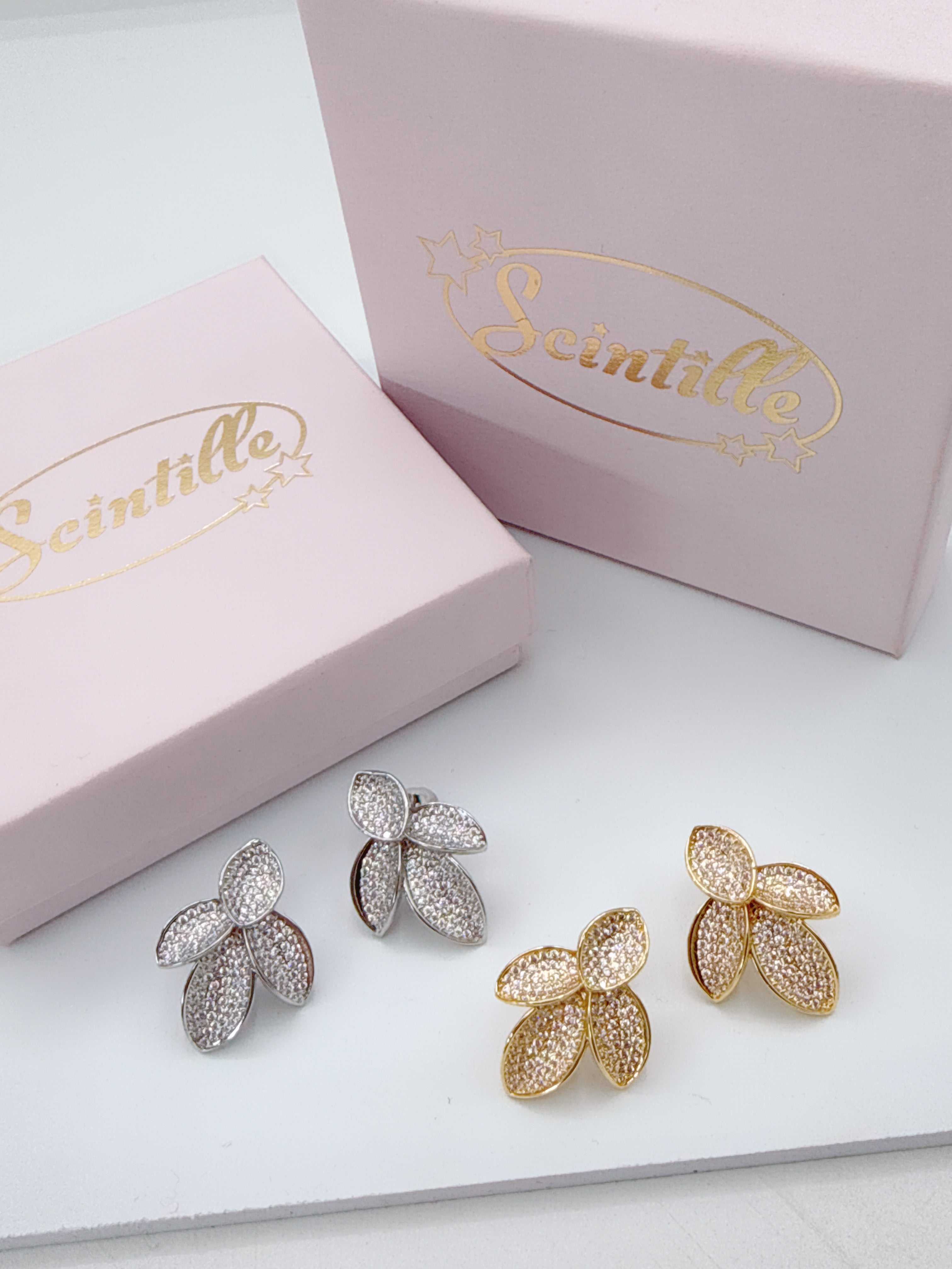 Orecchini Luxury Cambrige