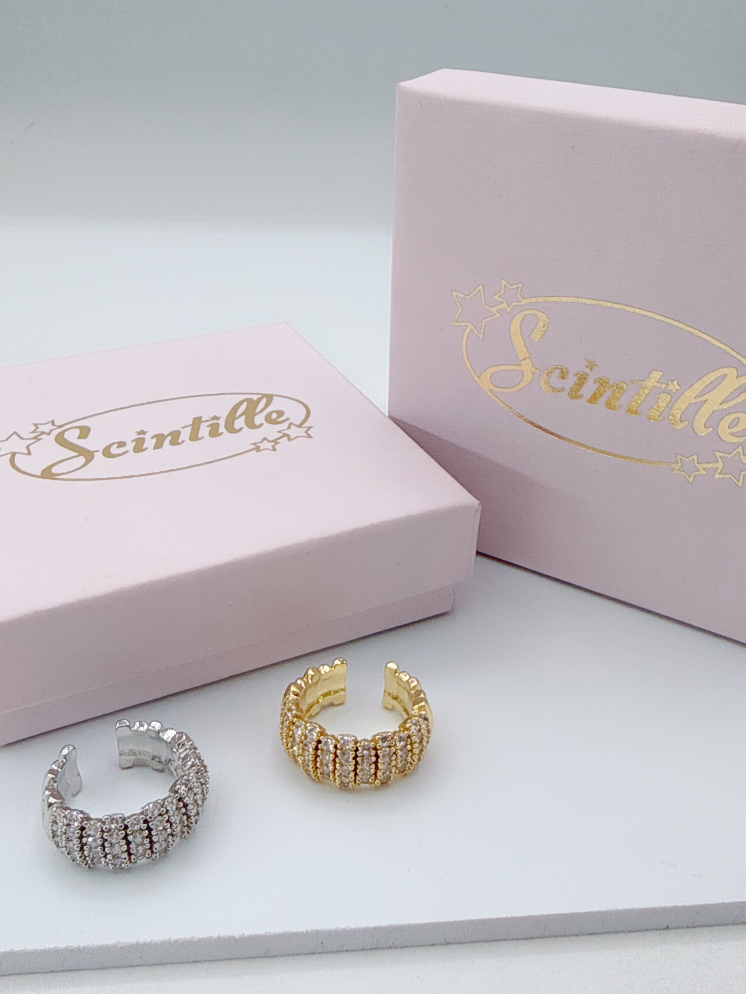 Anello Fascia Luxury