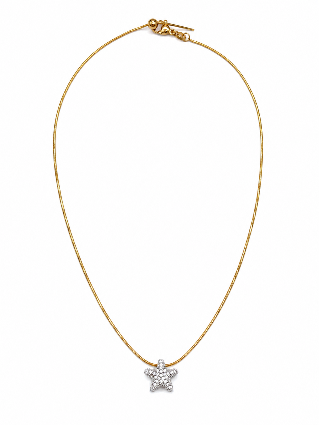 Collana Stella Lusso