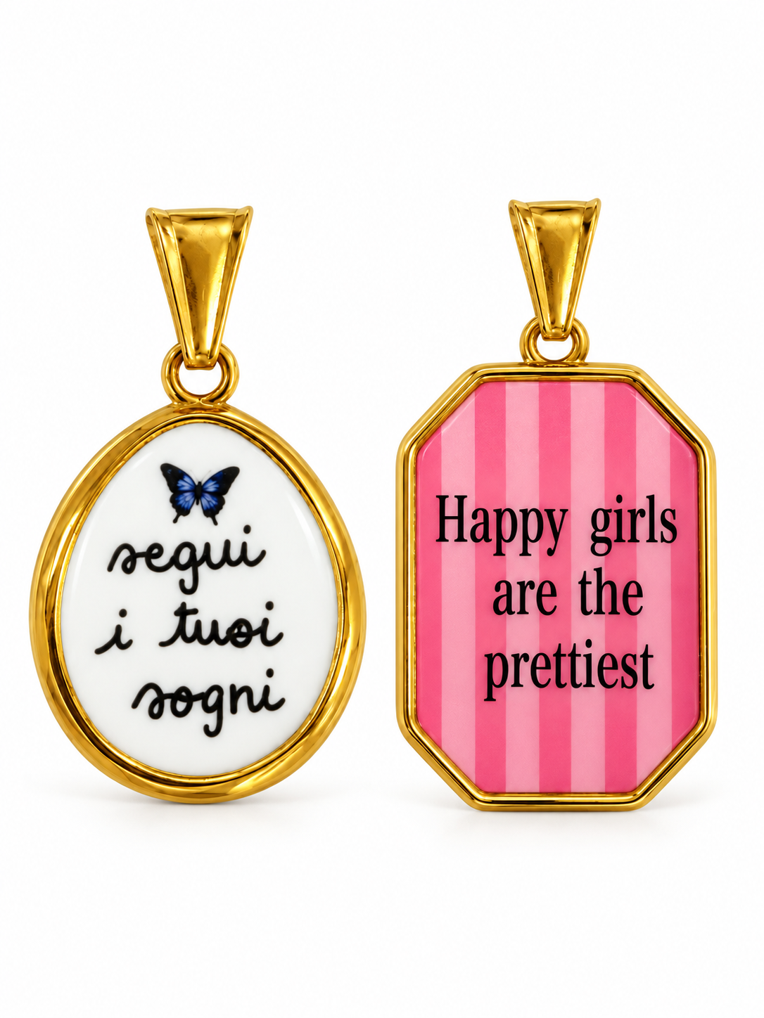 CIONDOLO FRASI
