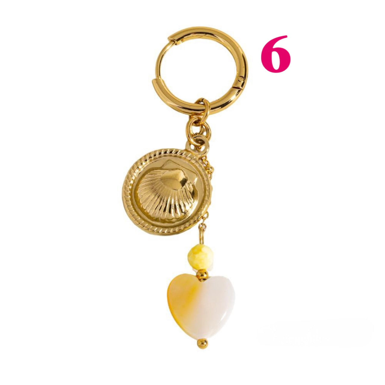 Orecchino Mono Charme Summer