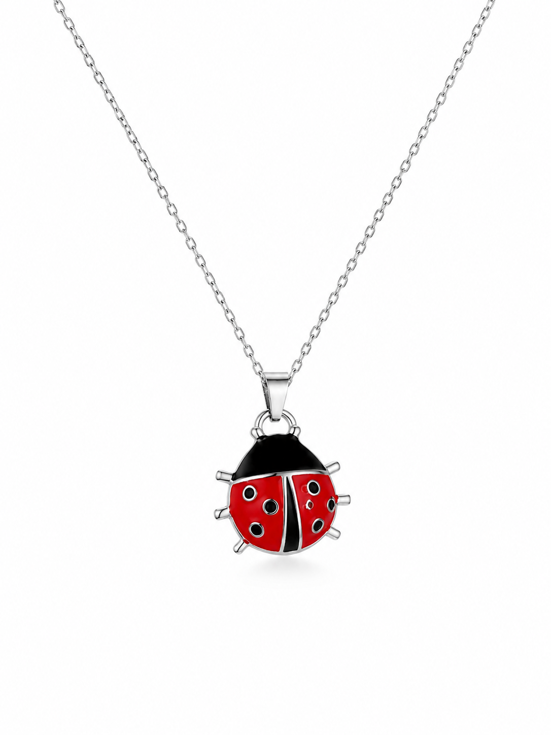 Collana Coccinella