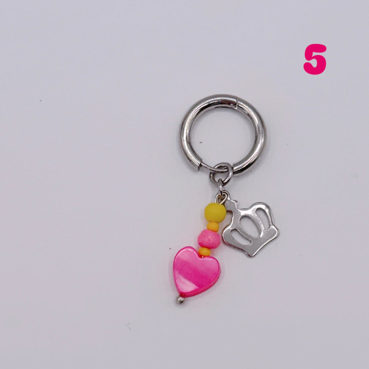 Orecchino Mono Charme Summer