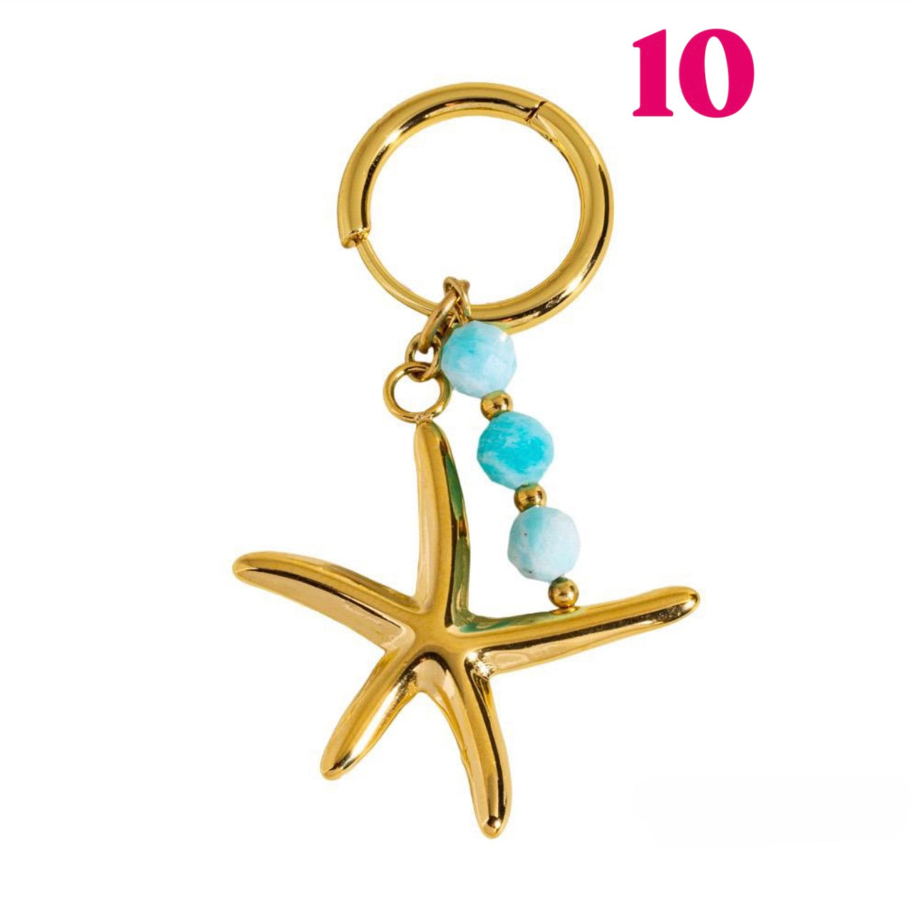 Orecchino Mono Charme Summer