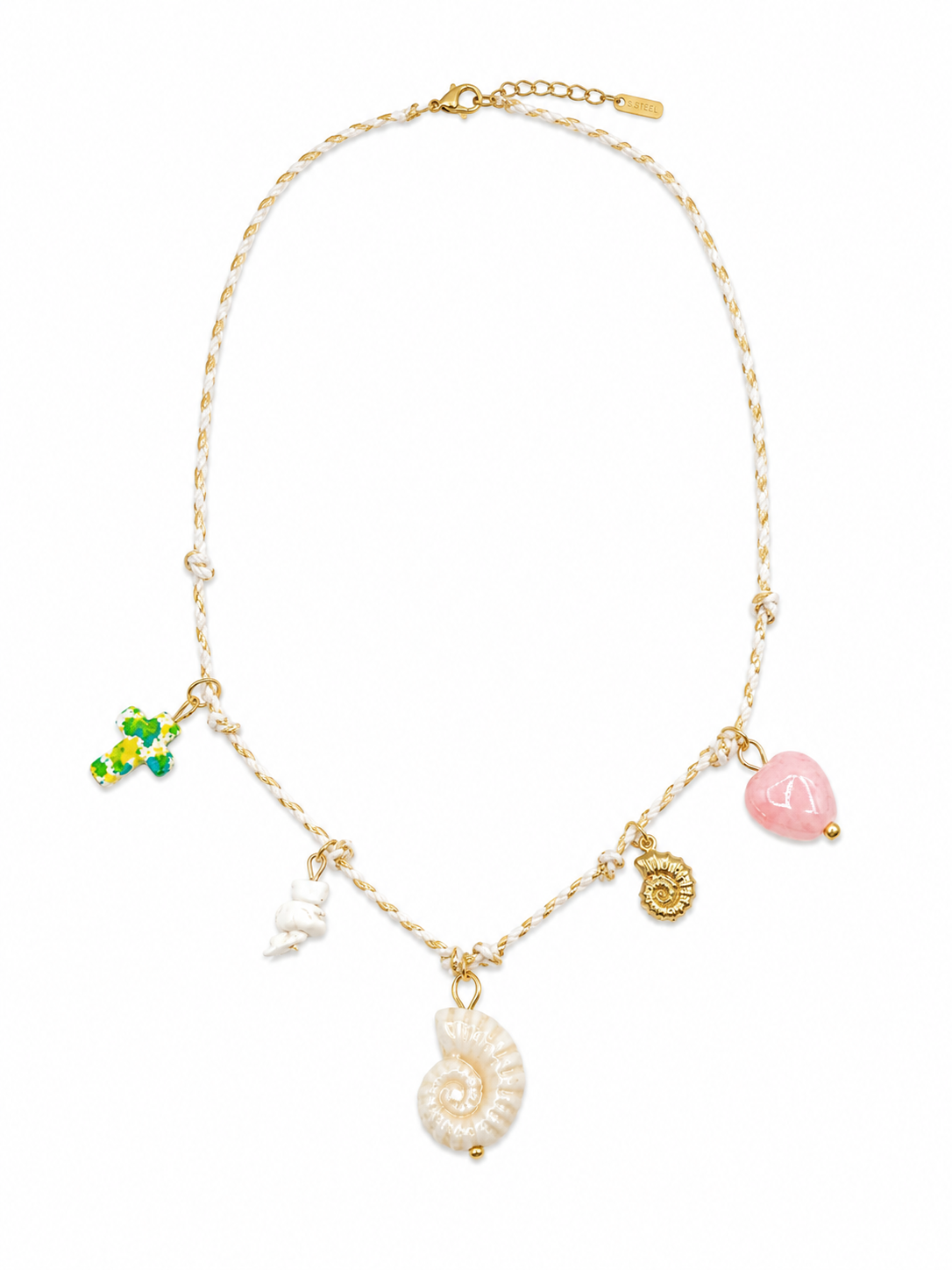 Collana Conchiglia Colors