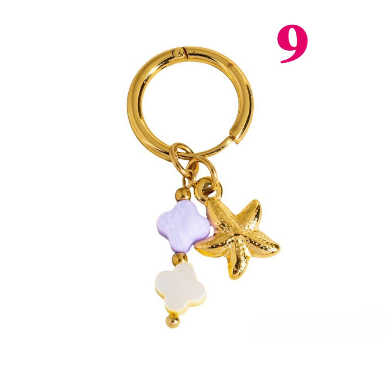 Orecchino Mono Charme Summer