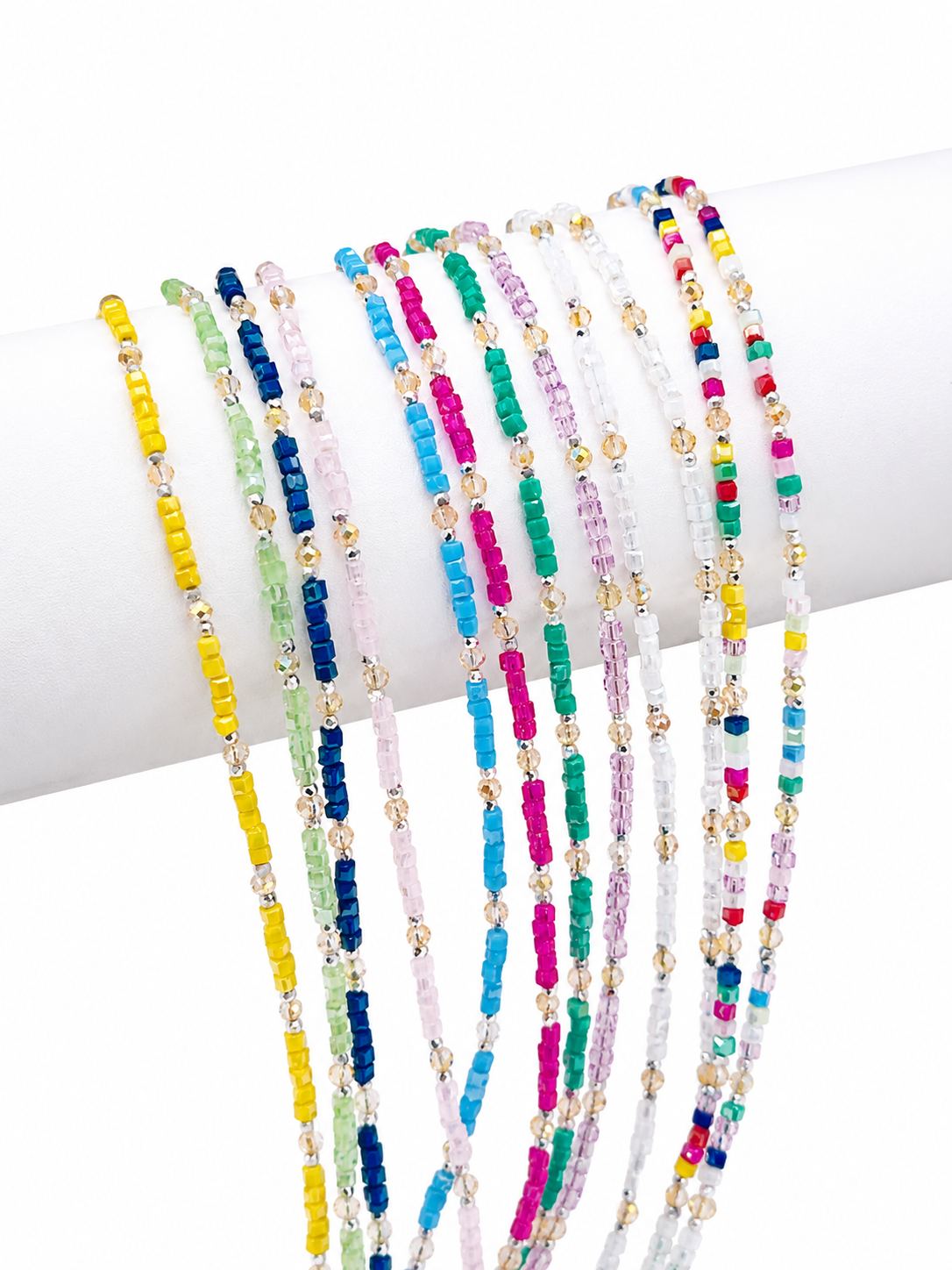 Cavigliera Cristalli Colors