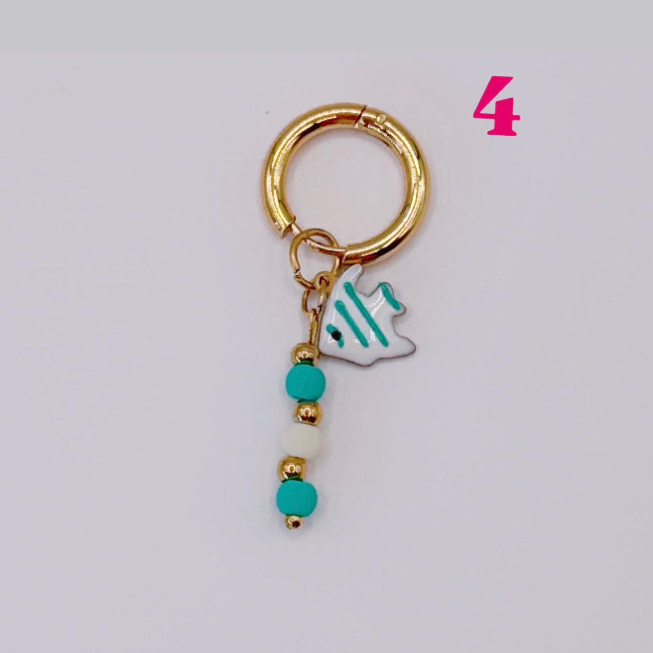 Orecchino Mono Charme Summer