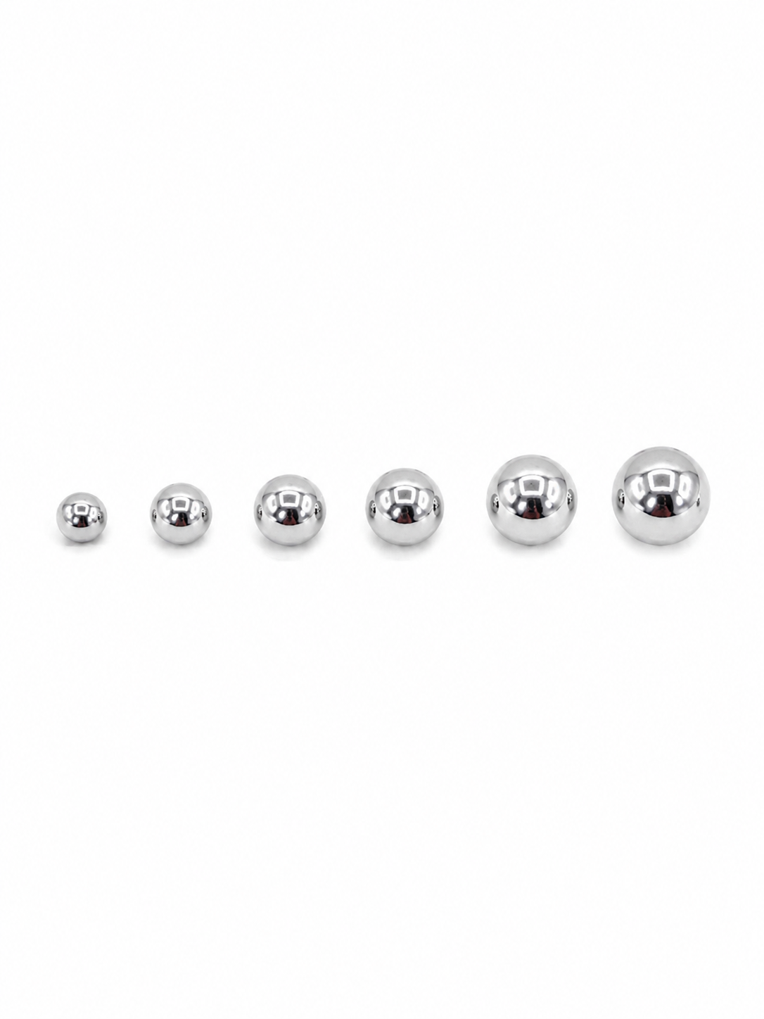 Set Orecchini Sfera