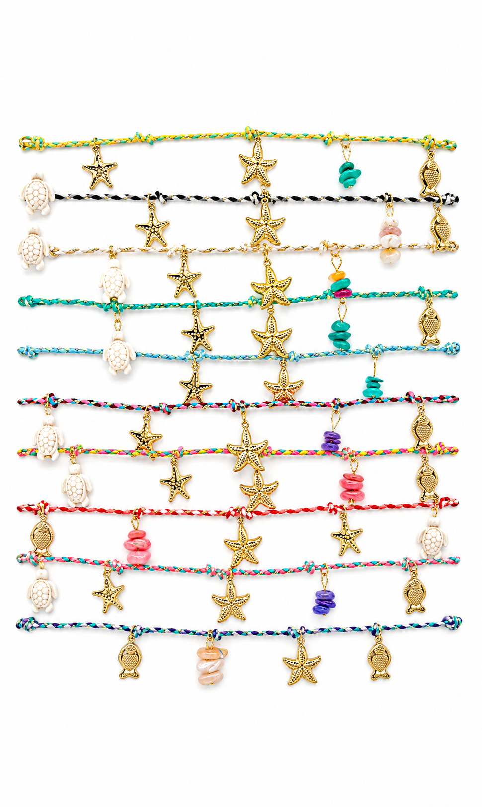 Collana Summer Star