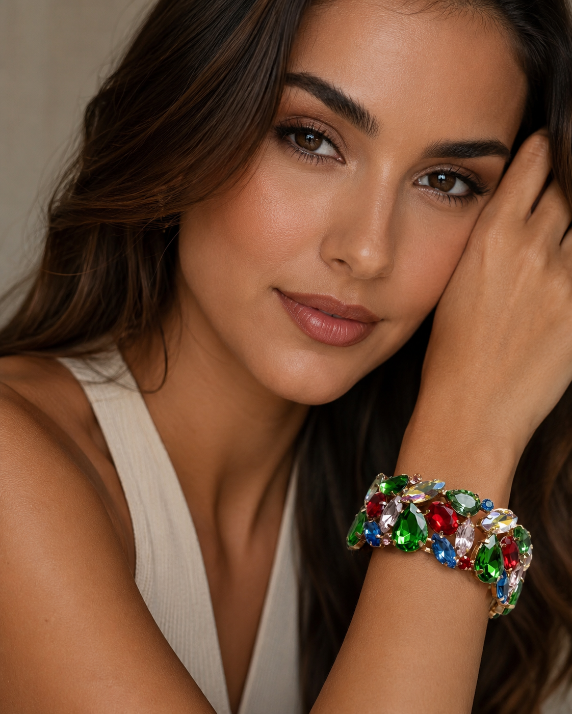 Bracciale Luxury Multicolor