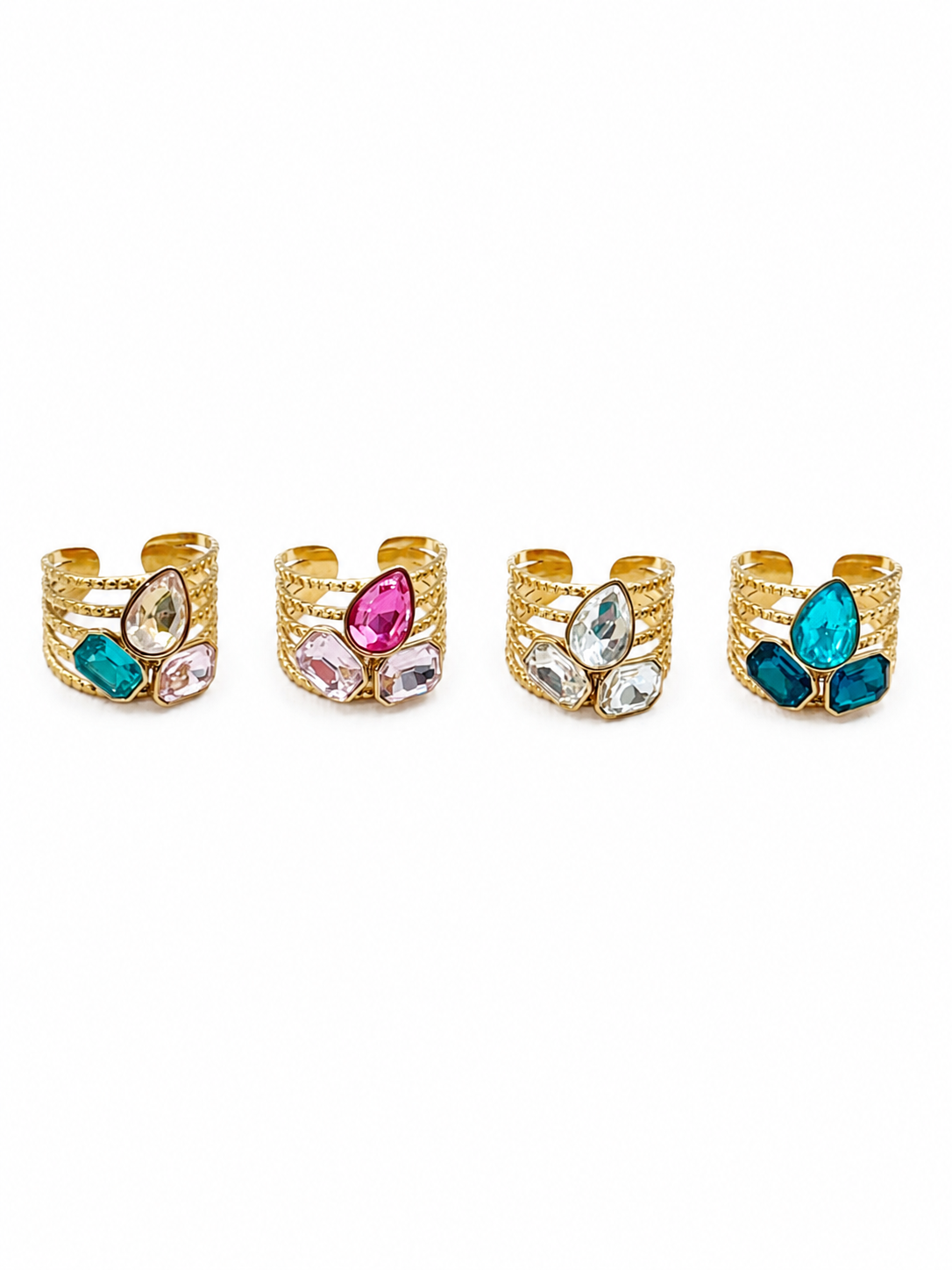 Anello Pietra Luxury