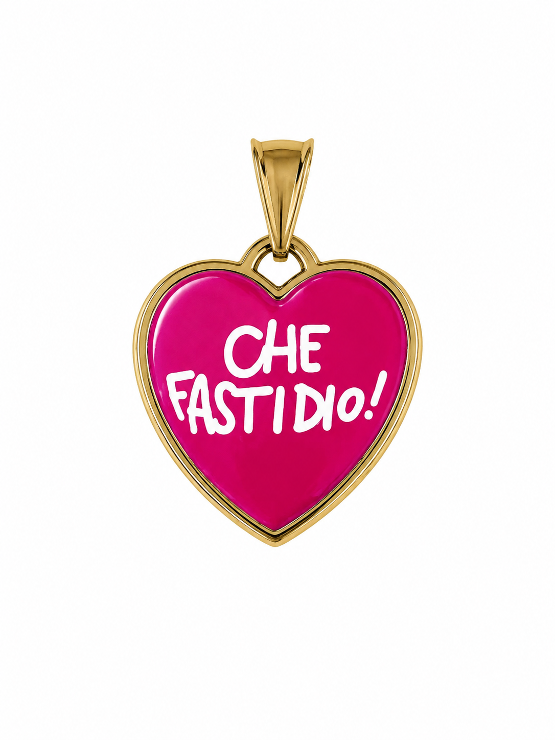 CIONDOLO CUORE FRASI