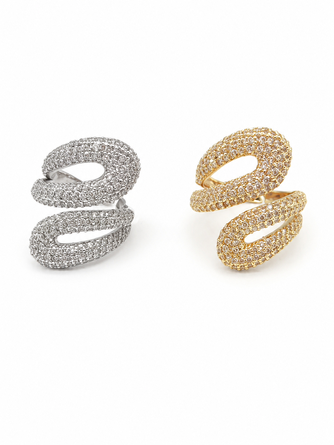 Anello Infinity Luxury