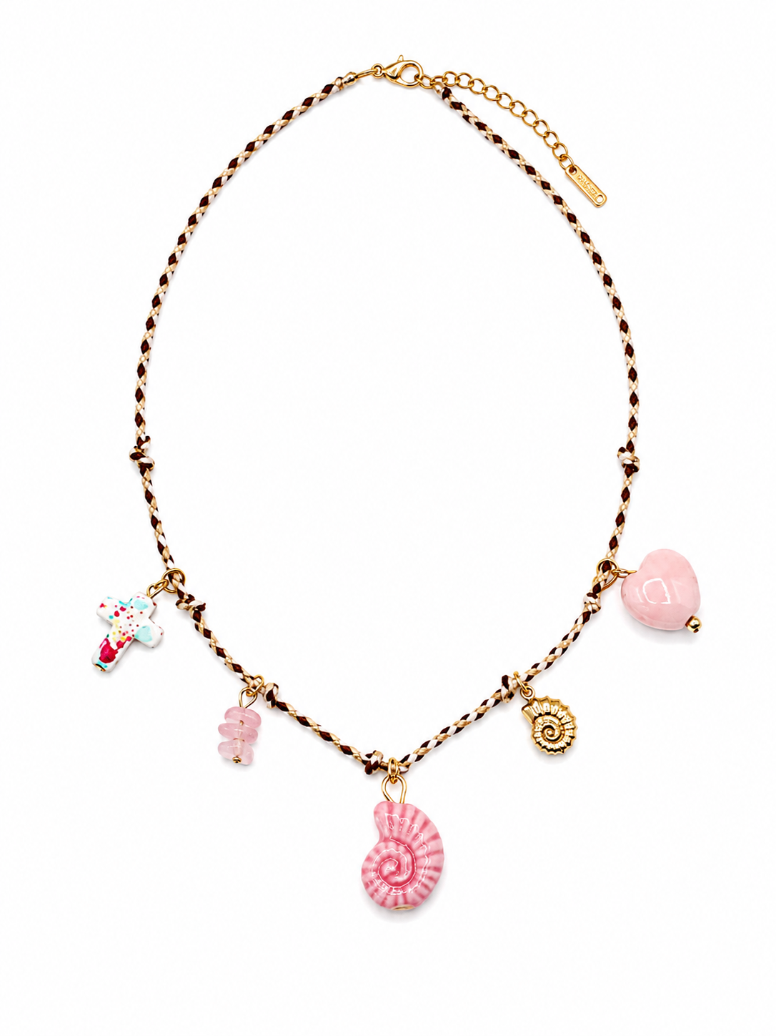Collana Conchiglia Colors