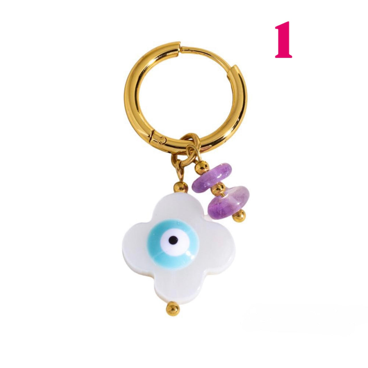 Orecchino Mono Charme Summer