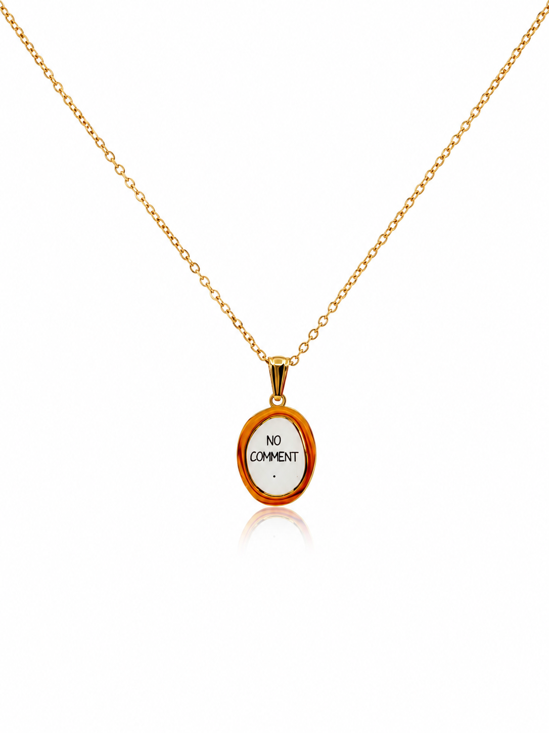 Collana NO COMMENT
