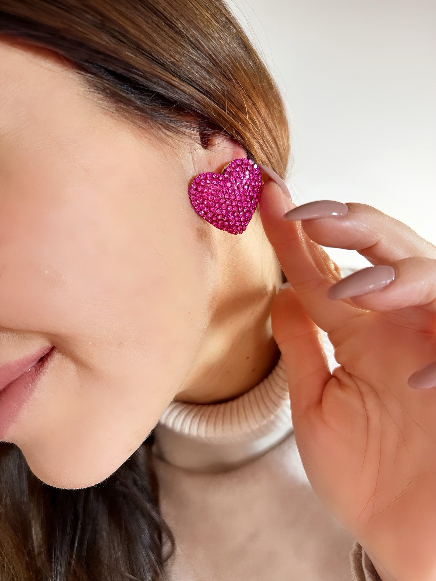 Orecchini LOVE Lusso