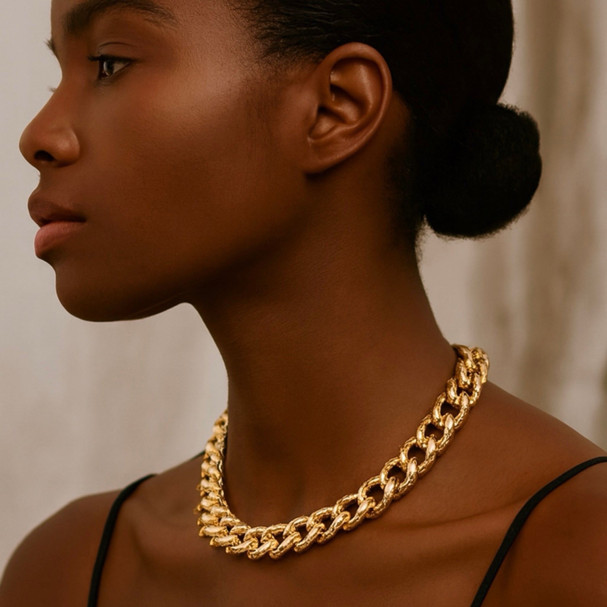 Collana & Bracciale Armonie Gold