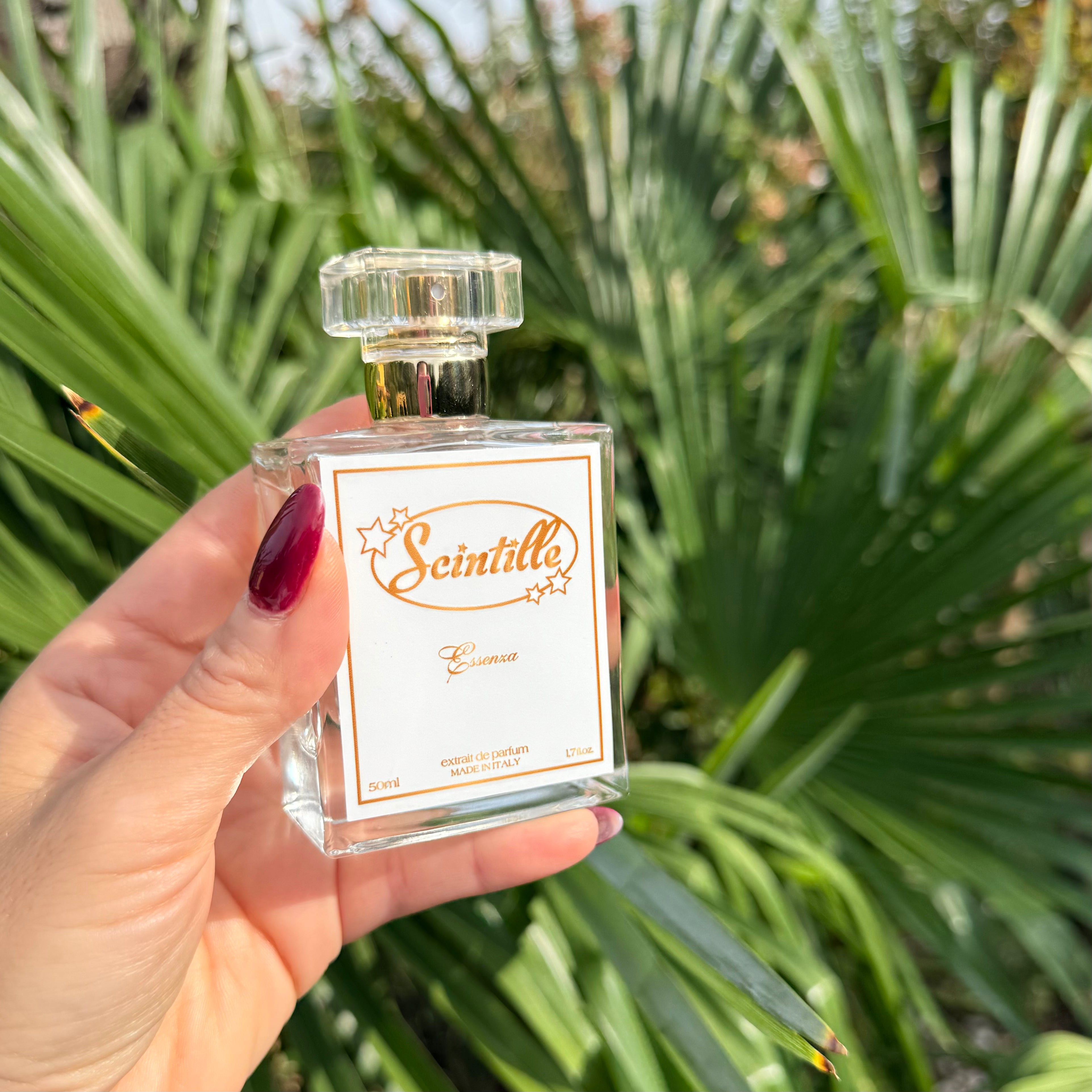 ESSENZA Profumo Scintille