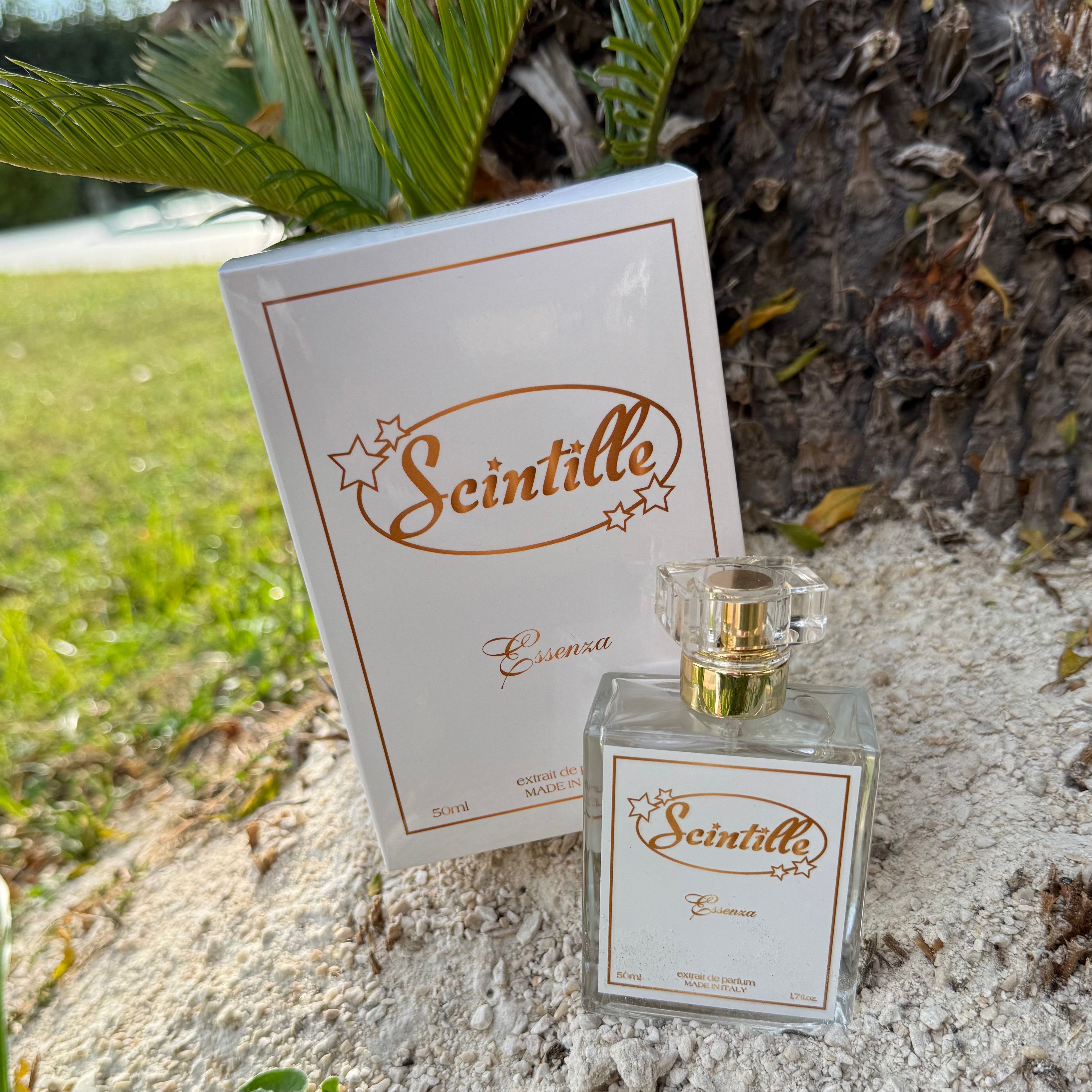 ESSENZA Profumo Scintille