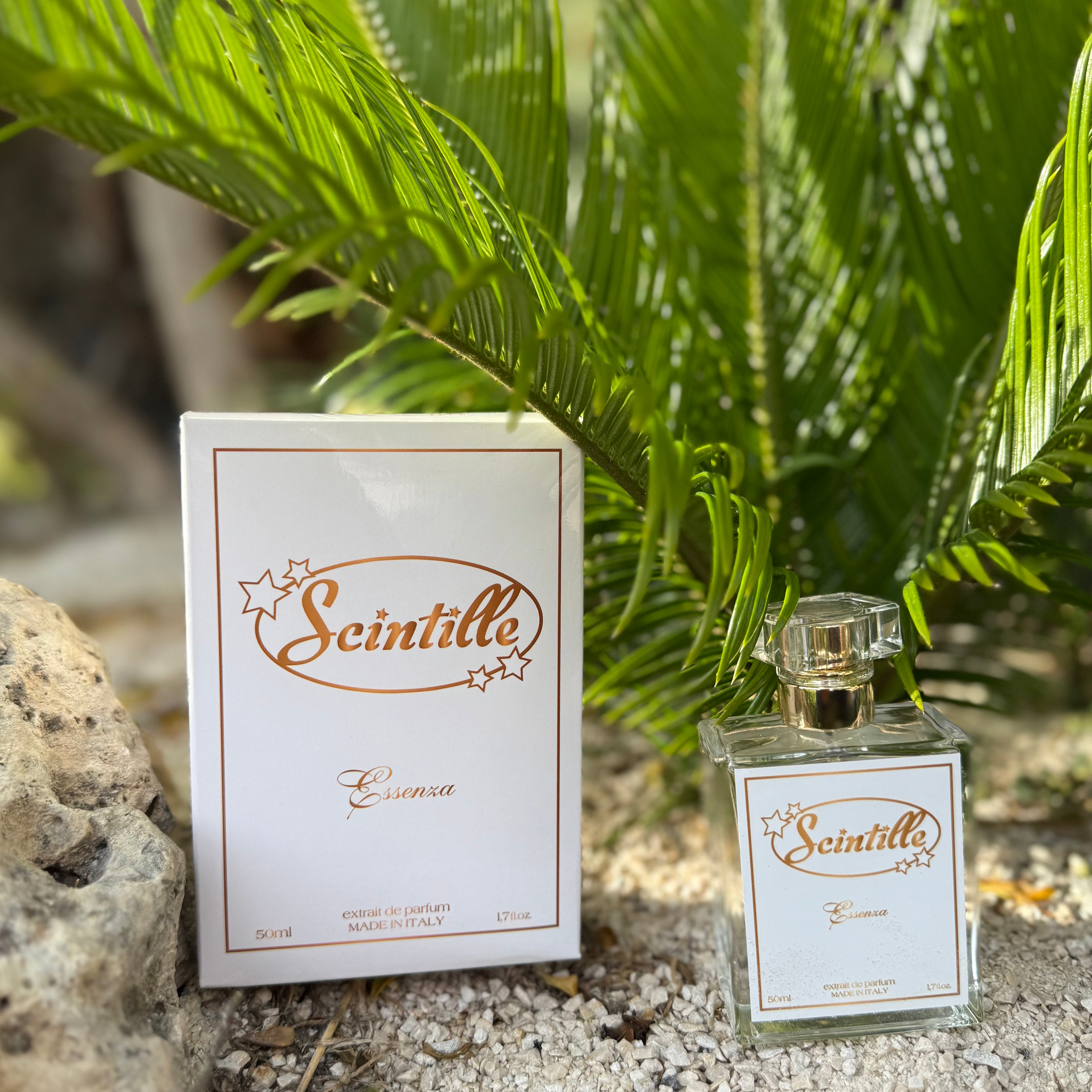ESSENZA Profumo Scintille
