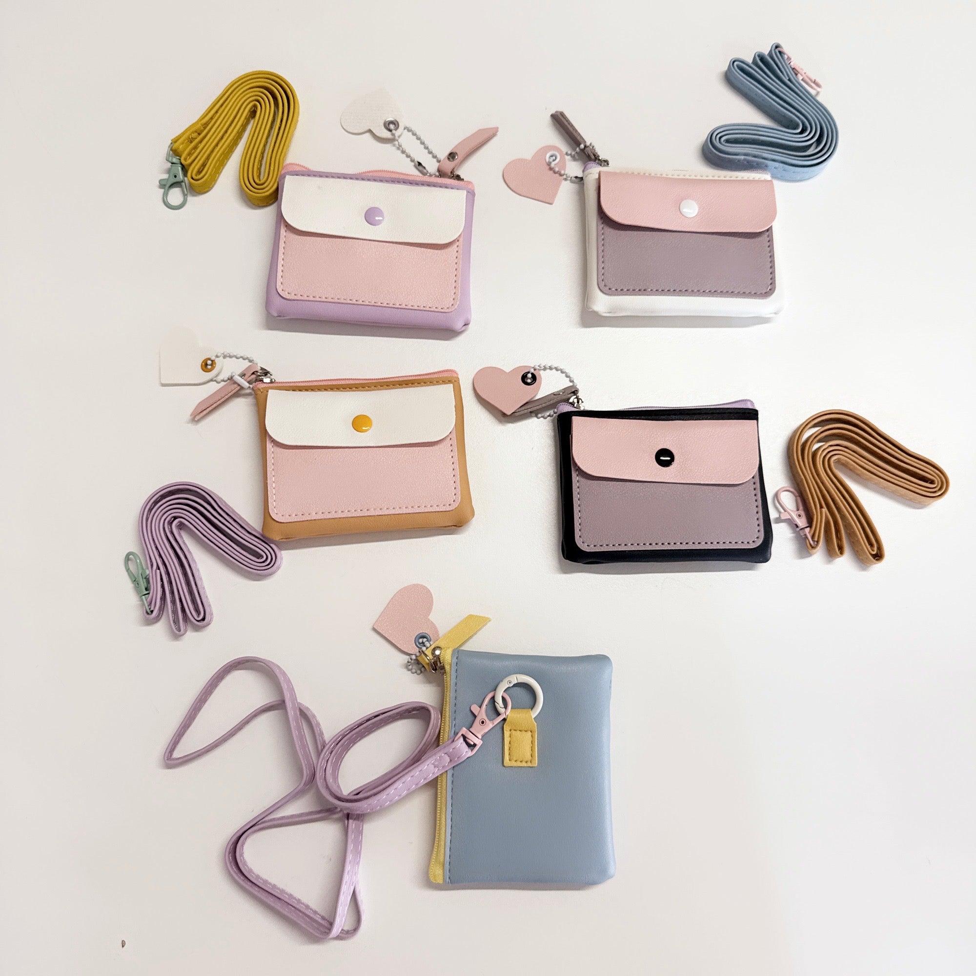 Portafoglio o Mini Mini bag