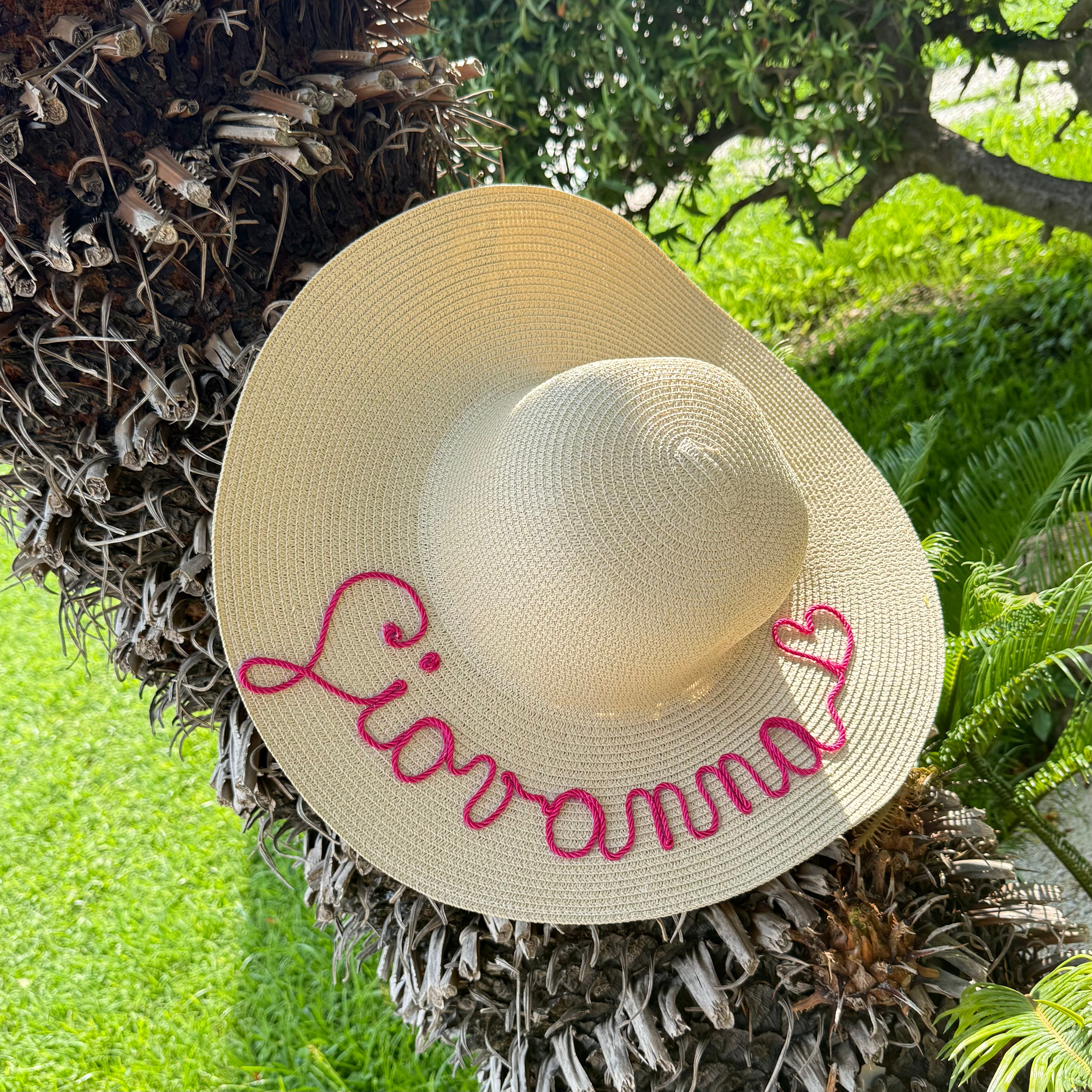 Cappello Juta Personalizzato