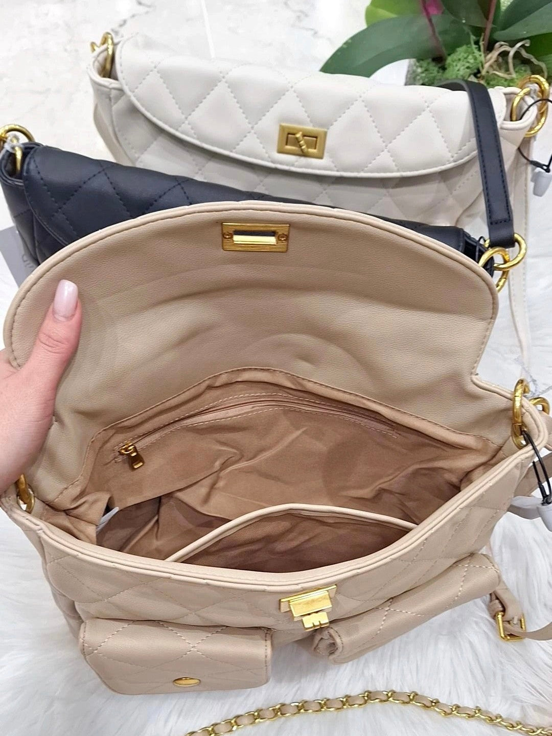 Borsa Trapuntata Conny