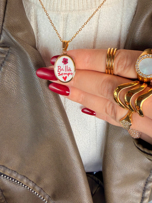 Collana BRILLA SEMPRE