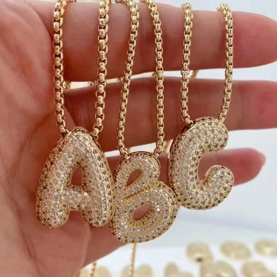 Collana Hailey Luxury Gold