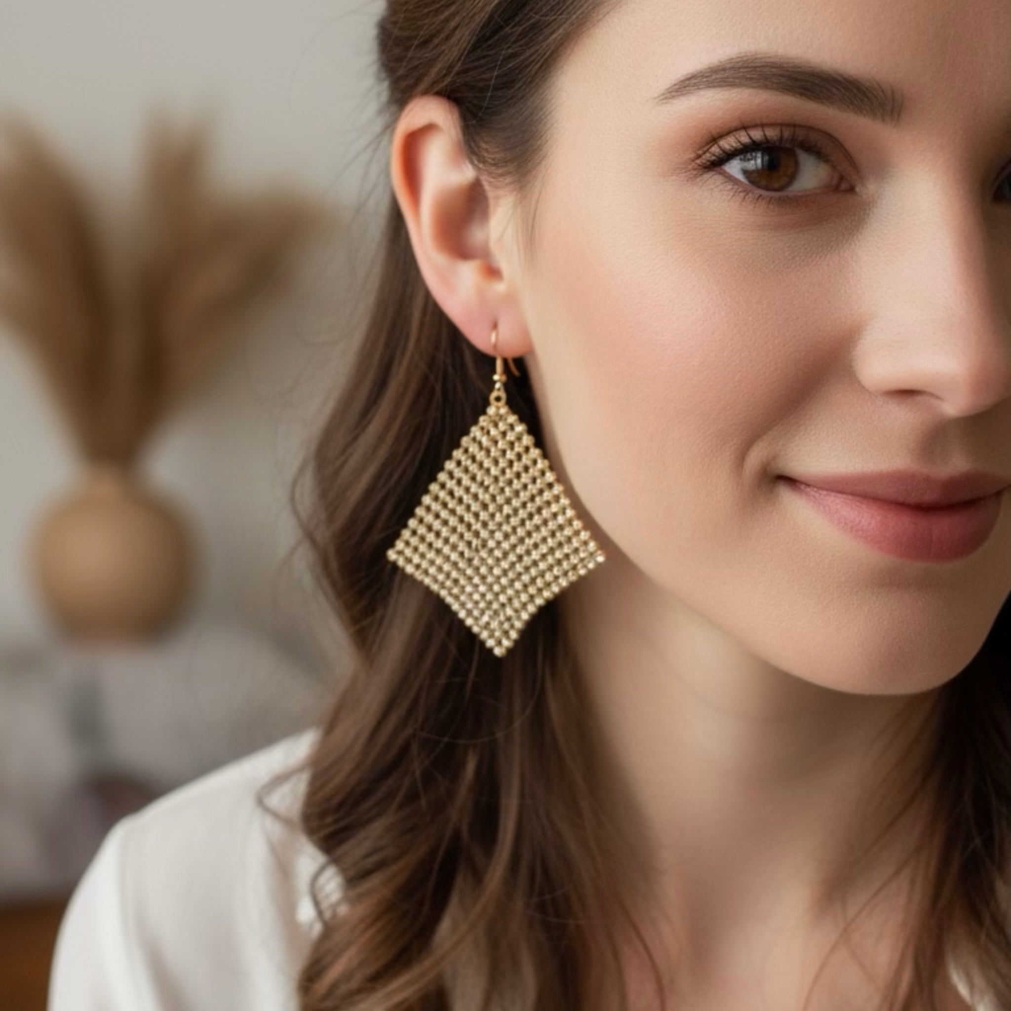 Orecchini Venta Luxury