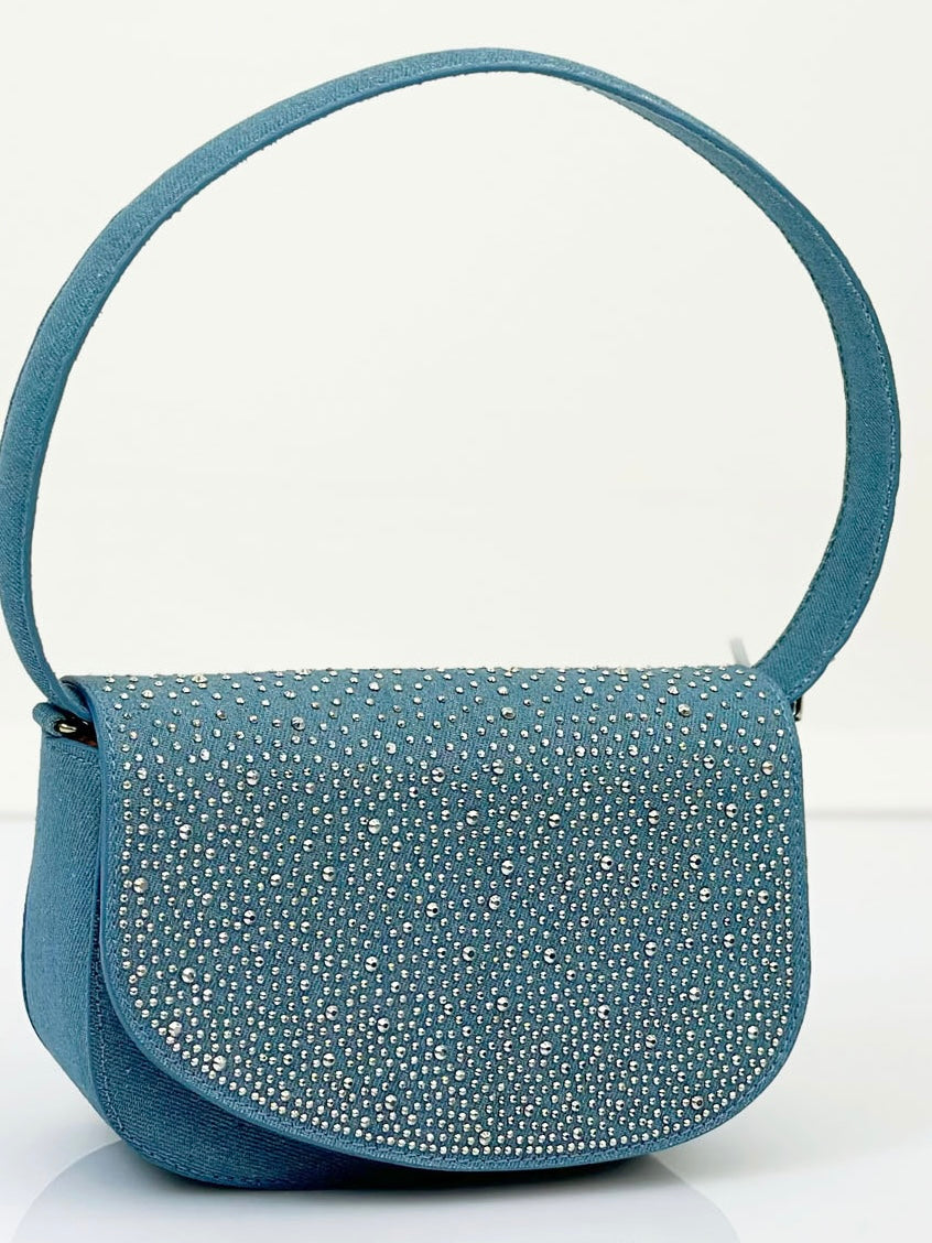 Borsa Jeans Lusso
