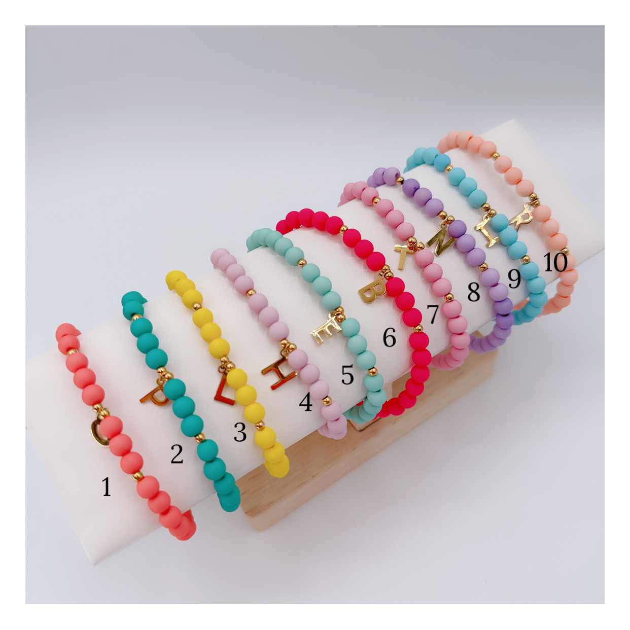 Bracciale HAITI Personalizzato