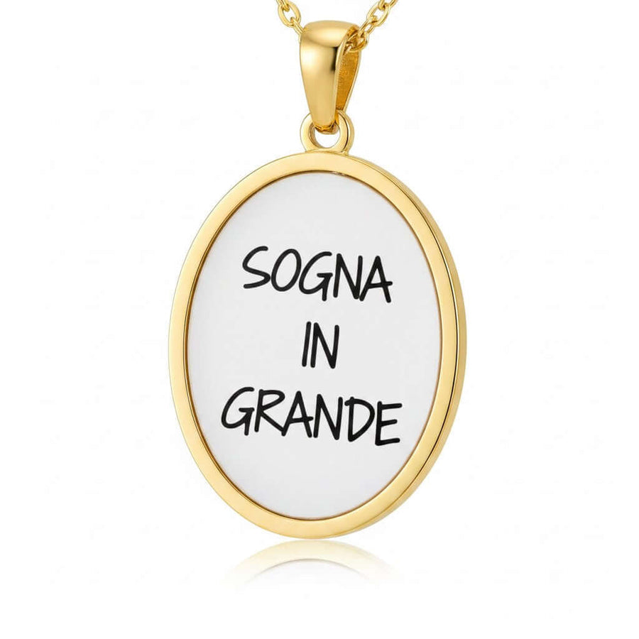 Collana SOGNA IN GRANDE