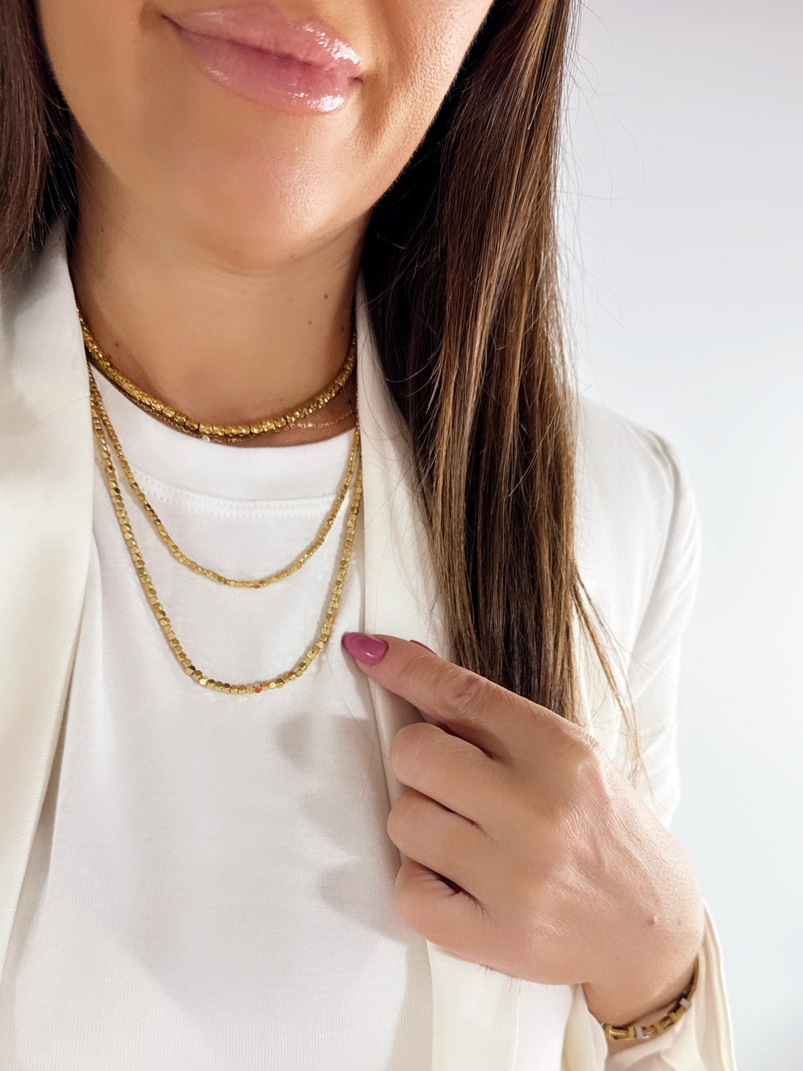 Collana Double Fascino