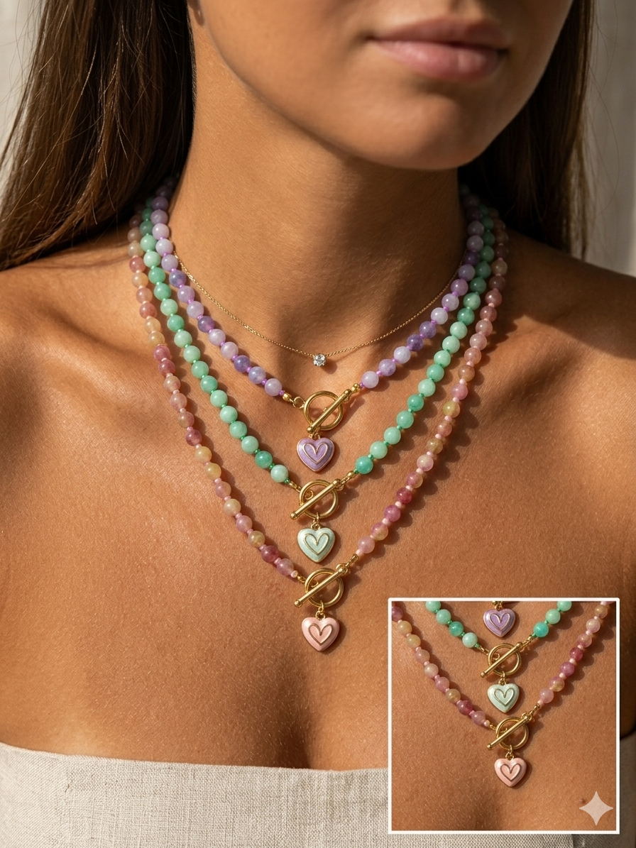 Collana Positano