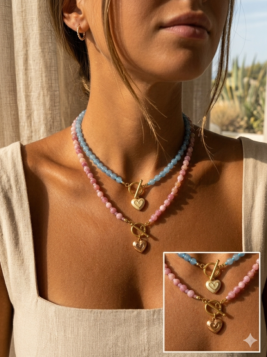 Collana Positano