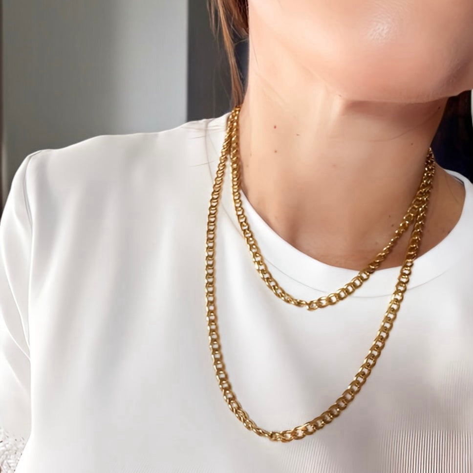 Collana Groumet Gold