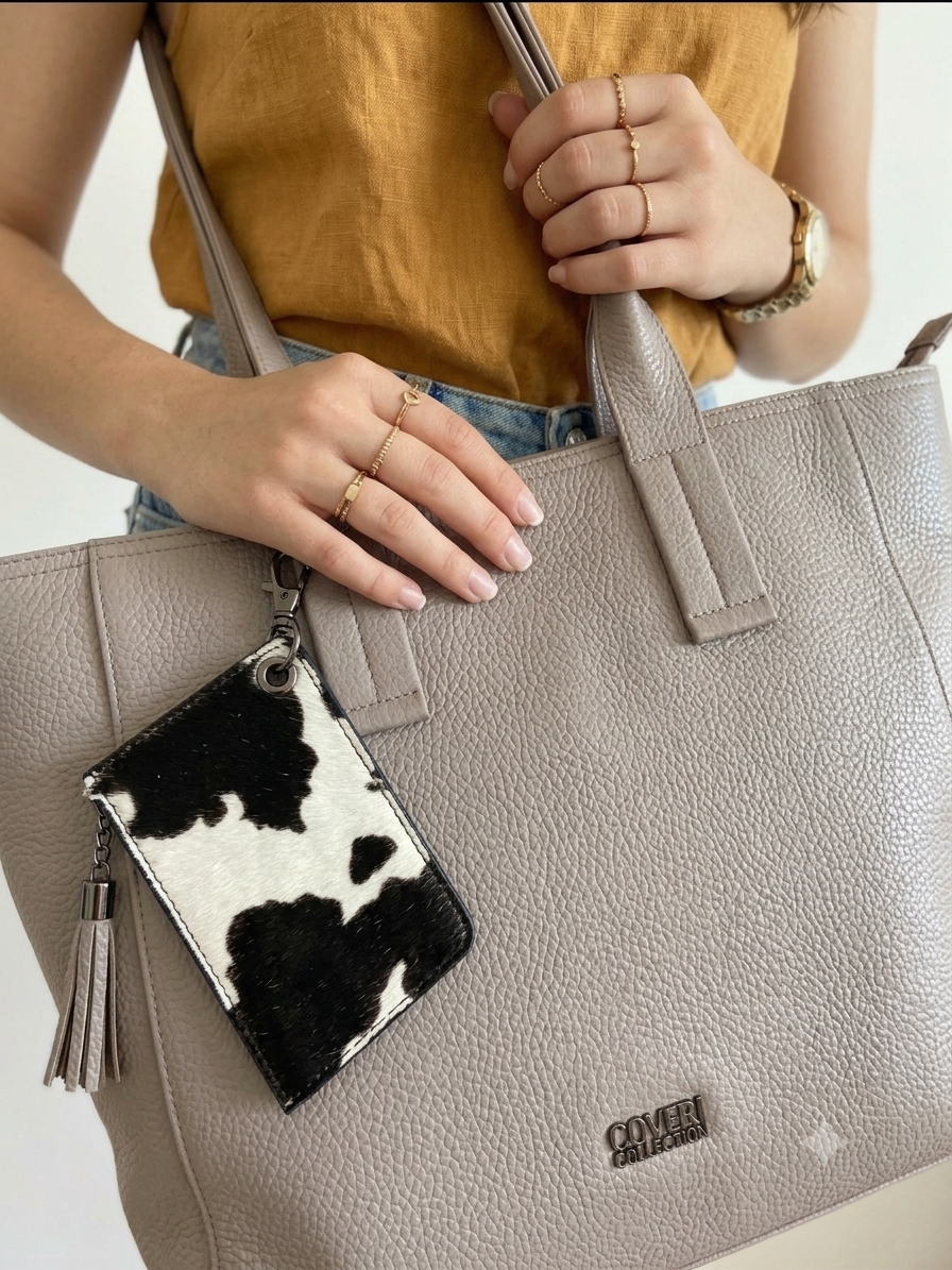 COVERI COLLECTION Borsa Shopping