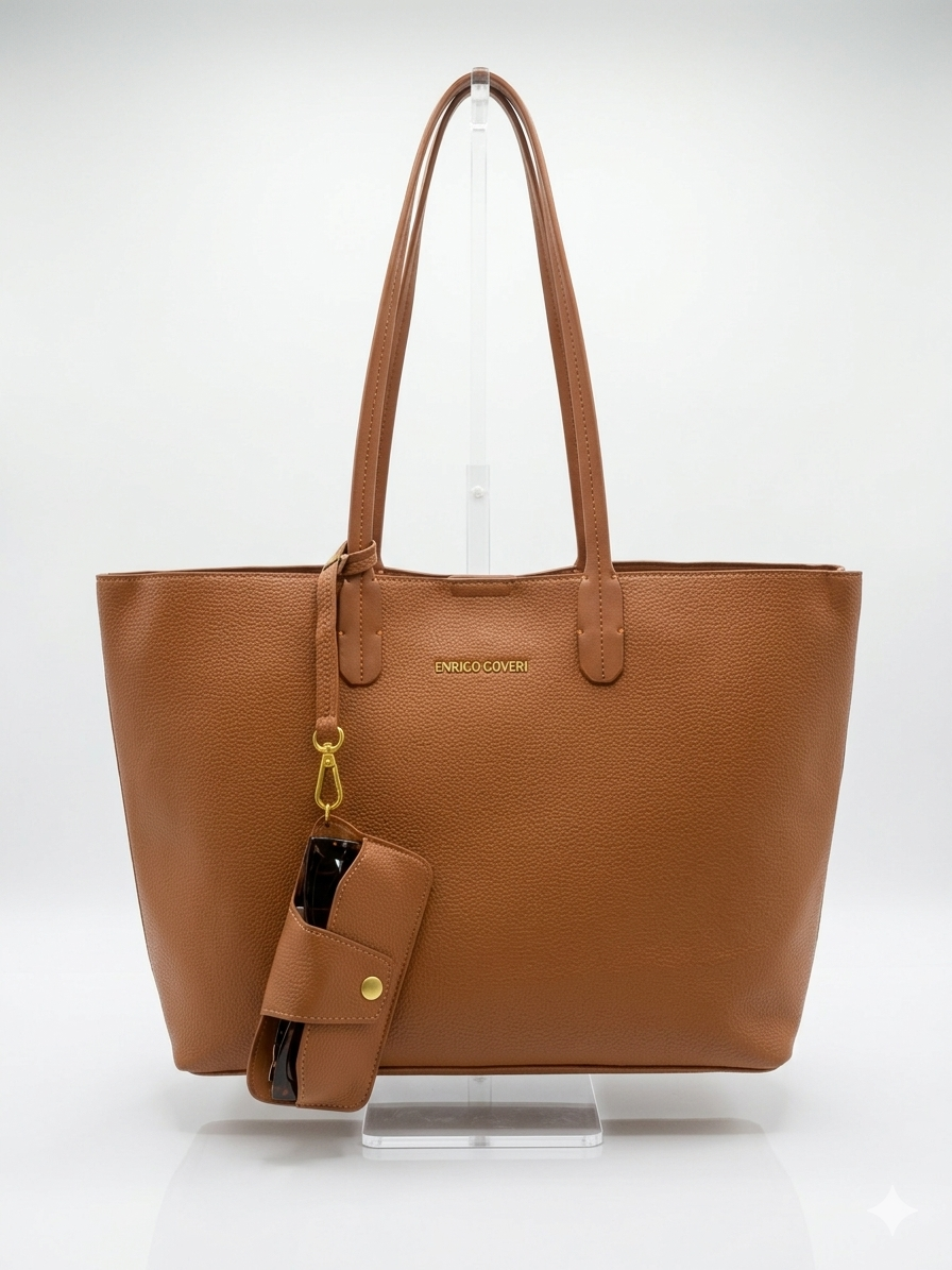 COVERI COLLECTION Borsa Shopping