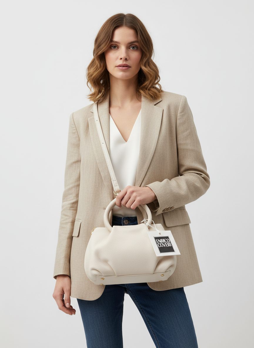 Borsa COVERI COLLECTION Batuffolino