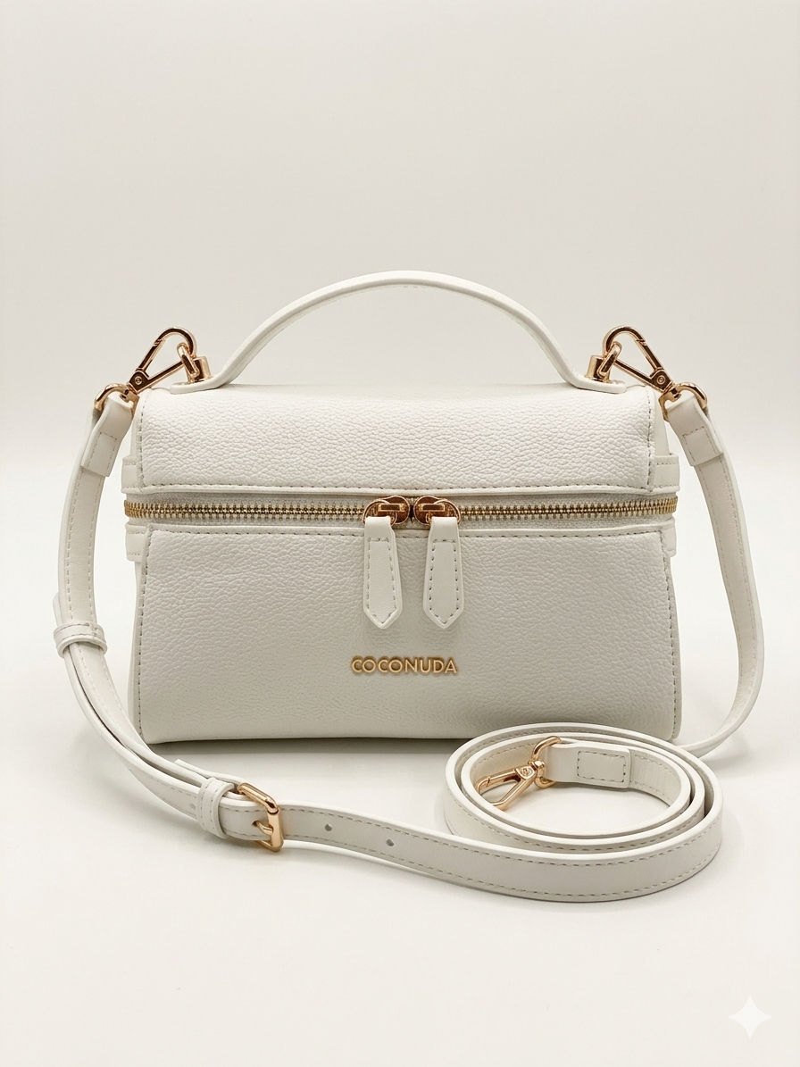 Borsa Medio Ecopelle