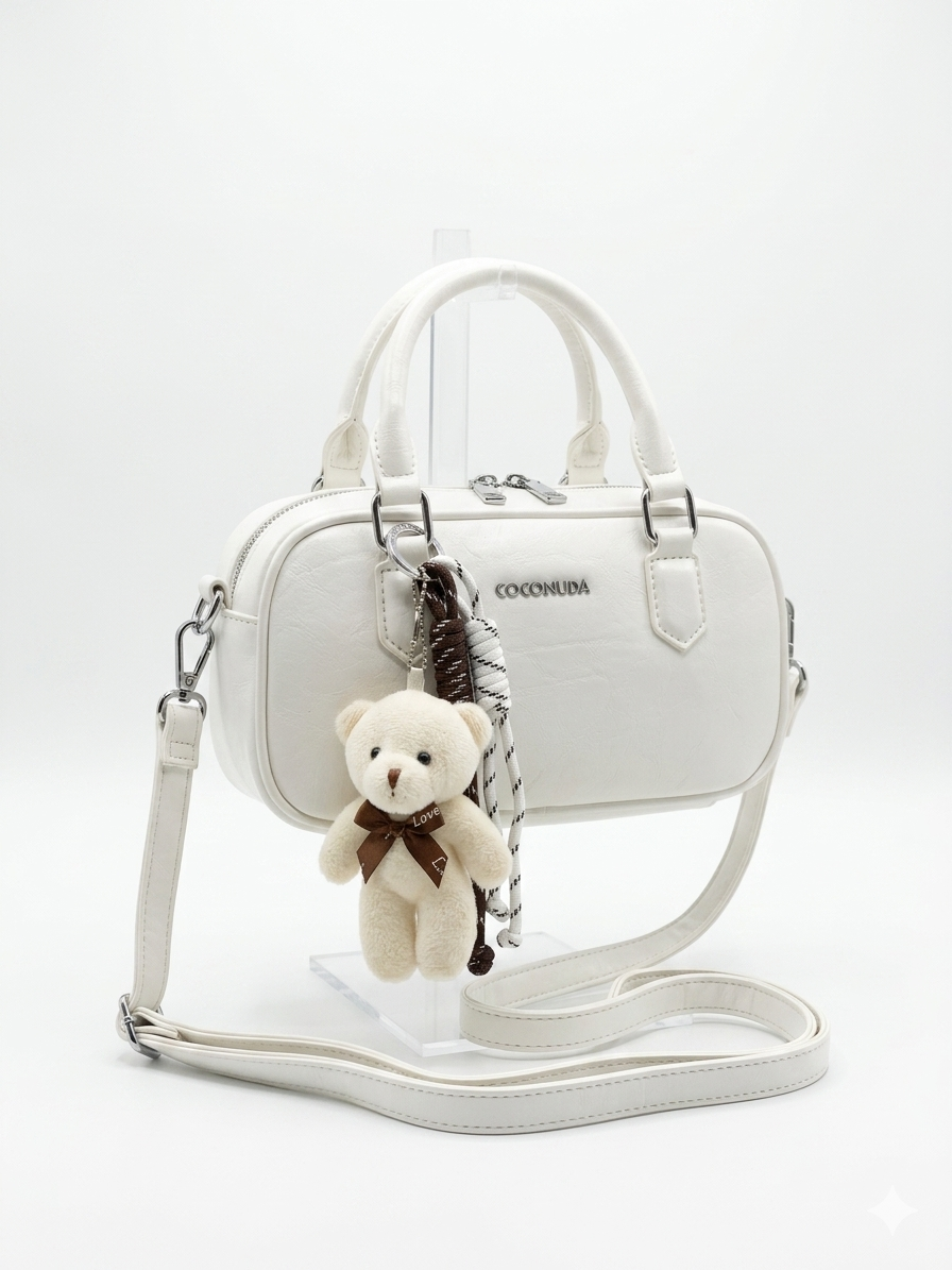 Borsa Charme Teddy