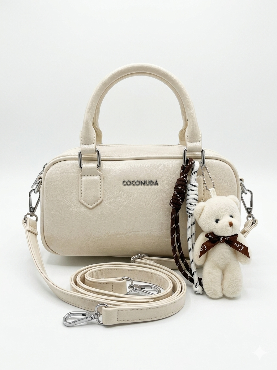 Borsa Charme Teddy