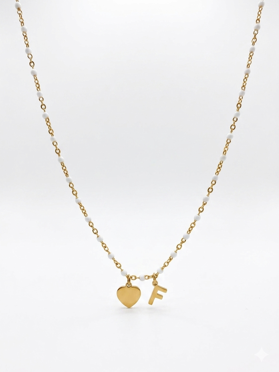 Collana IBIZA Gold