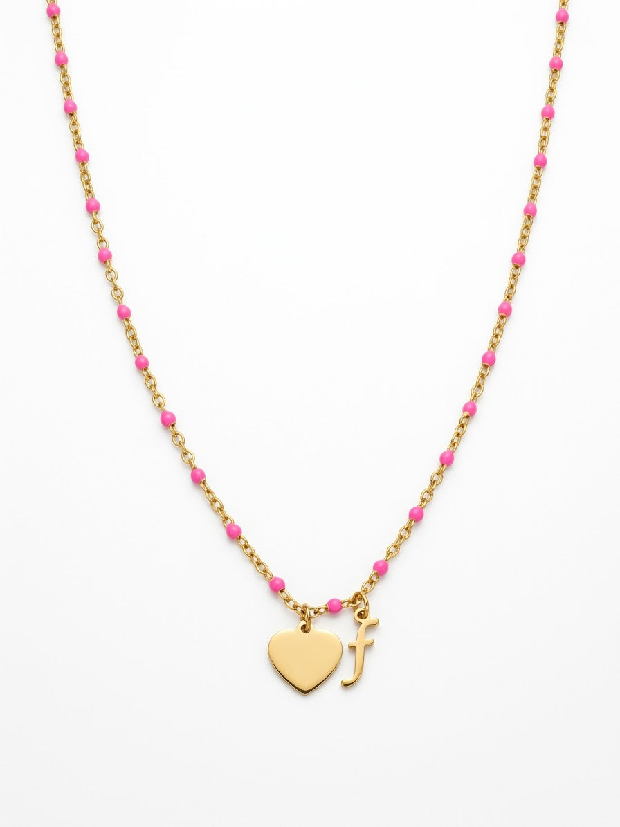 Collana IBIZA Gold