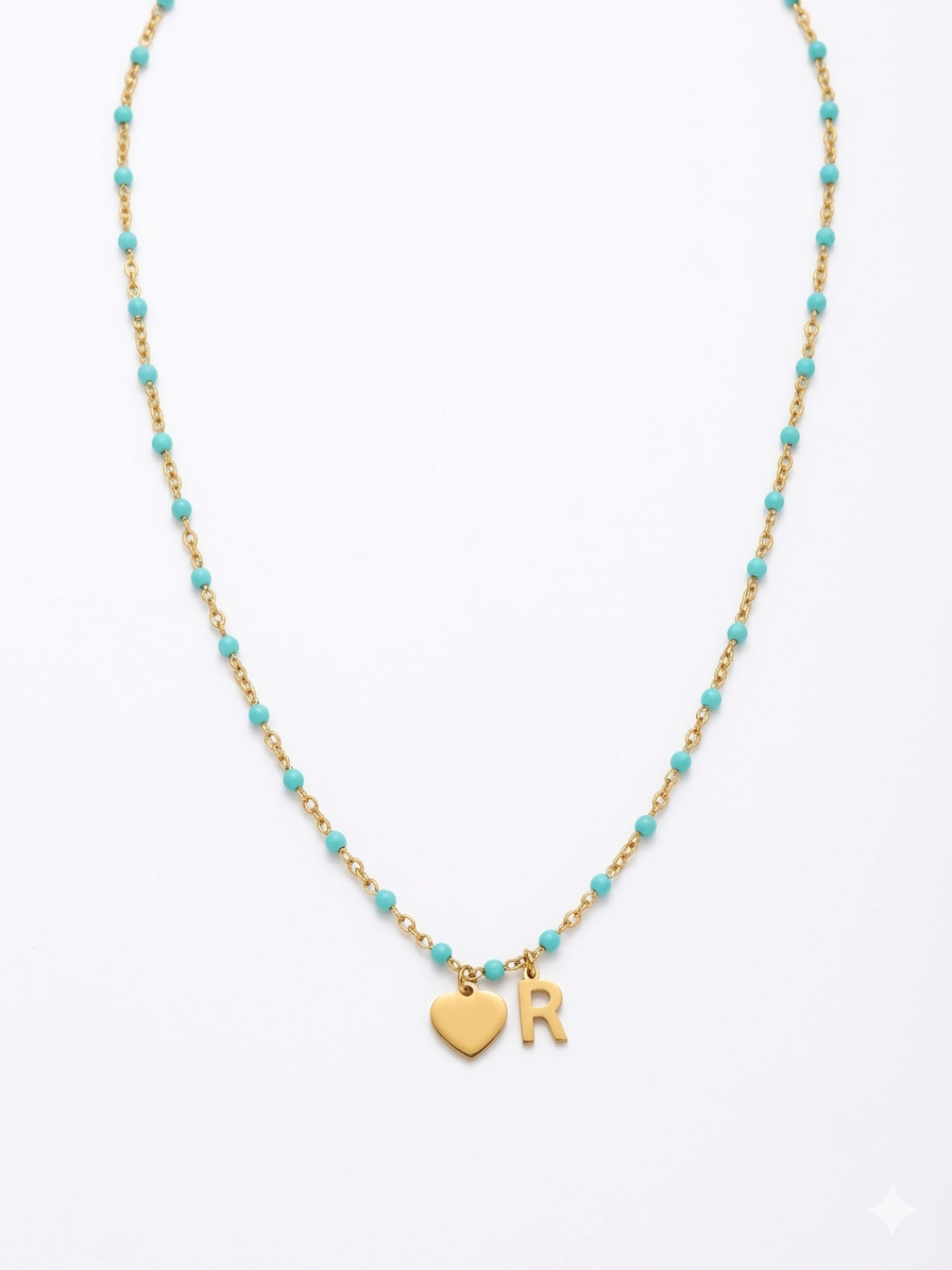 Collana IBIZA Gold